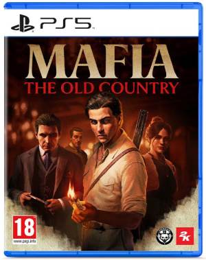 Take Two Interactive PS5 Mafia The Old Country EU